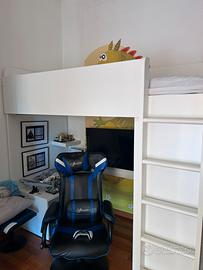 Letto IKEA SMASTAD