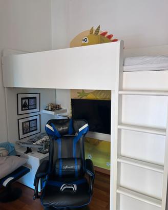 Letto IKEA SMASTAD