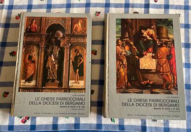 Le Chiese Parrocchiali della Diocesi di Bergamo