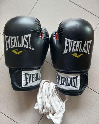 Guantoni da boxe Everlast