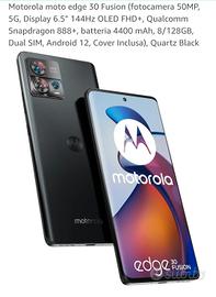 Motorola Edge 30 fusion 