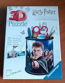 PUZZLE 3D HARRY POTTER