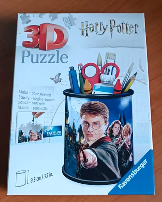 PUZZLE 3D HARRY POTTER
