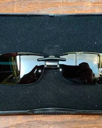 Clip-On occhiali da sole