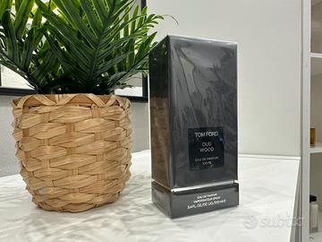 Tom Ford Oud Wood 100ml nuovo da negozio, giacenza