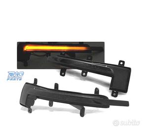 FRECCIE A LED DINAMICHE PER SPECCHIETTI RETROVISOR