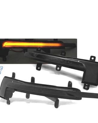 FRECCIE A LED DINAMICHE PER SPECCHIETTI RETROVISOR