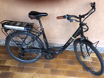 BICICLETTA ELETTRICA DONNA 26