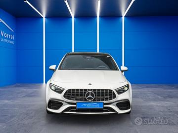 MERCEDES Classe A (W177) A 45S AMG 4Matic+ ...