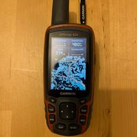 Garmin GPS map 62s