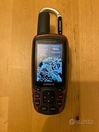 Garmin GPS map 62s