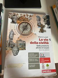 Le vie della civilta (prima superiore)