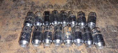 Bulloni ruote x quad polaris