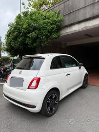 Fiat 500 sport 69 cv neopatentati 2018