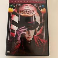 Dvd La fabbrica di cioccolato