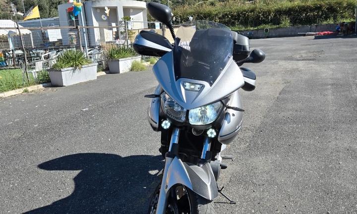 Yamaha TDM 900 - 2009