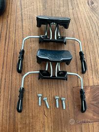 Marker Kingpin Ski Stopper 100-125