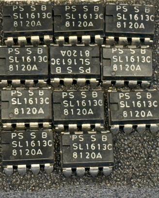 SL1613C Plessey wide band amplifier 150 MHz