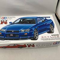 1/24 Nissan Skyline GT TAMIYA