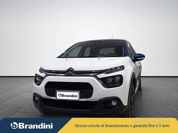 Citroen C3 1.2 puretech Shine s&s 83cv