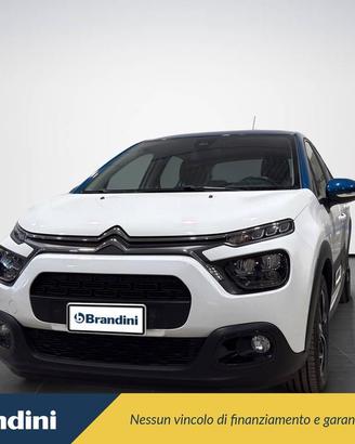 Citroen C3 1.2 puretech Shine s&s 83cv