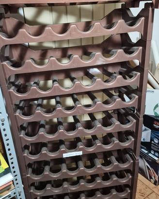Cantinette in plastica impilabili 