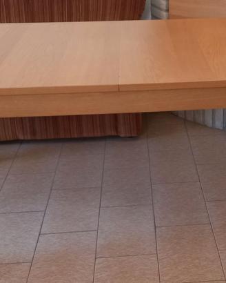 TAVOLO ALLUNGABILE IN LEGNO