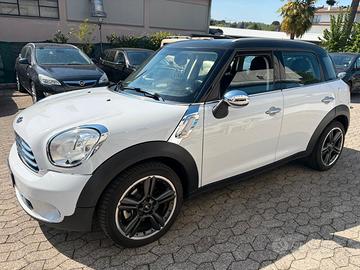 Mini Cooper D Countryman 1.6 One*EURO5*NEOPATENTAT