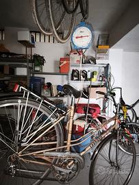 Bici Legnano superleggera fine anni 70