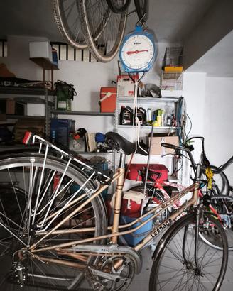 Bici Legnano superleggera fine anni 70