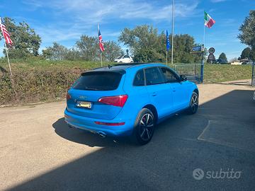 Audi q5 2.0 benzina
