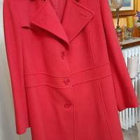 Cappotto rosso