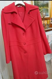 Cappotto rosso
