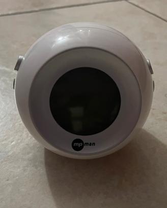 Orologio sveglia da tavolo