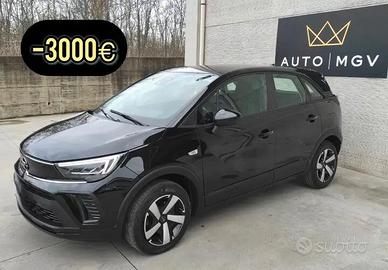 Opel Crossland 1.2 12V Start&Stop Edition