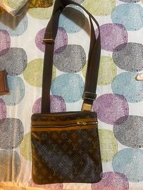 Tracolla louis vuitton