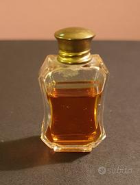 ANTICA BOCCETTA DI PROFUMO VINTAGE ANNI 50