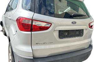 PER SOLI RICAMBI DA Ford Ecosport II 1.5 Dcti