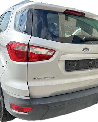 PER SOLI RICAMBI DA Ford Ecosport II 1.5 Dcti
