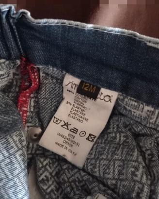 Pantaloncini FENDI