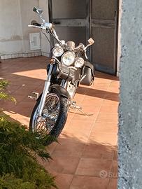Honda Shadow 600