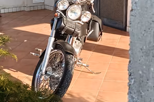 Honda Shadow 600
