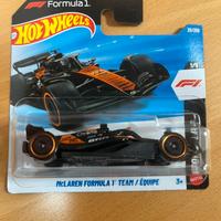 Hot Wheels McLaren Formula 1 Team