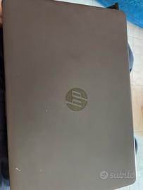 Pc portatile hp