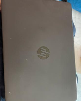 Pc portatile hp