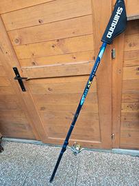 Canna da pesca  Shimano 6 metri