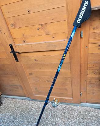 Canna da pesca  Shimano 6 metri