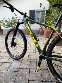 Mtb Cannondale Lefty FSI