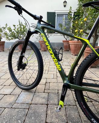 Mtb Cannondale Lefty FSI