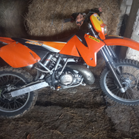 Ktm 250 1997